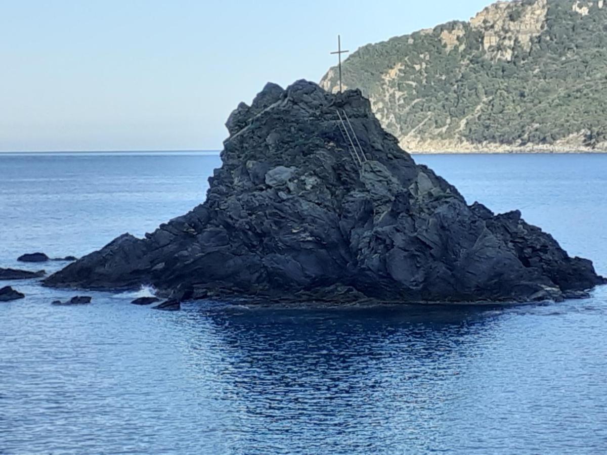 Asseu Hotell Sestri Levante Eksteriør bilde